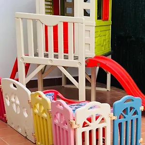 Apartamento Casa Botero, El Bosque