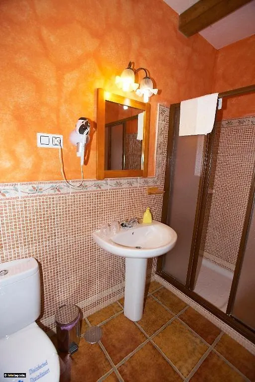 Hotel Enrique Calvillo El Bosque Spain