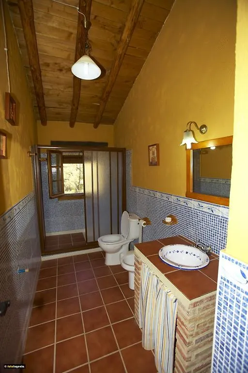 Hotel Enrique Calvillo El Bosque
