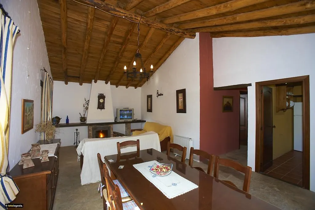 Hotel Enrique Calvillo El Bosque