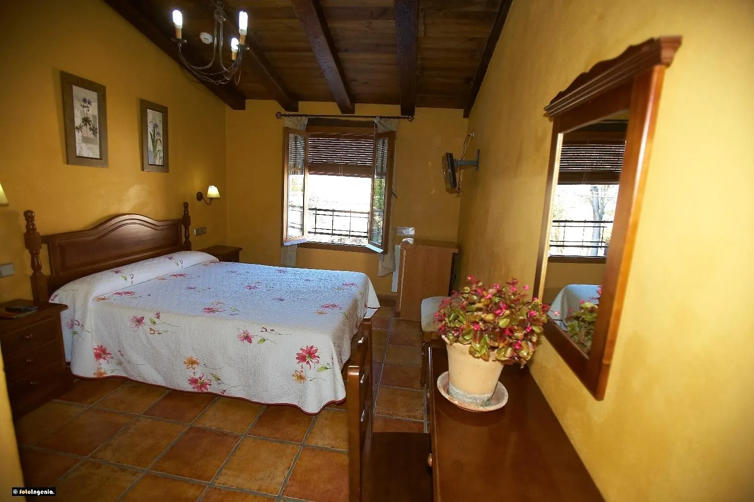 Hotel Enrique Calvillo El Bosque