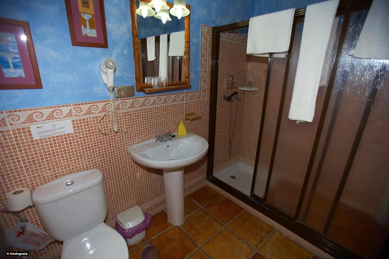 Hotel Enrique Calvillo El Bosque
