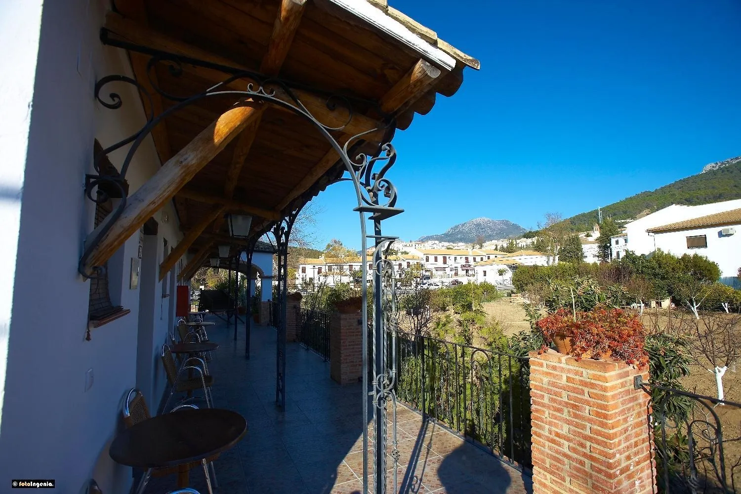 Hotel Enrique Calvillo El Bosque 0*,