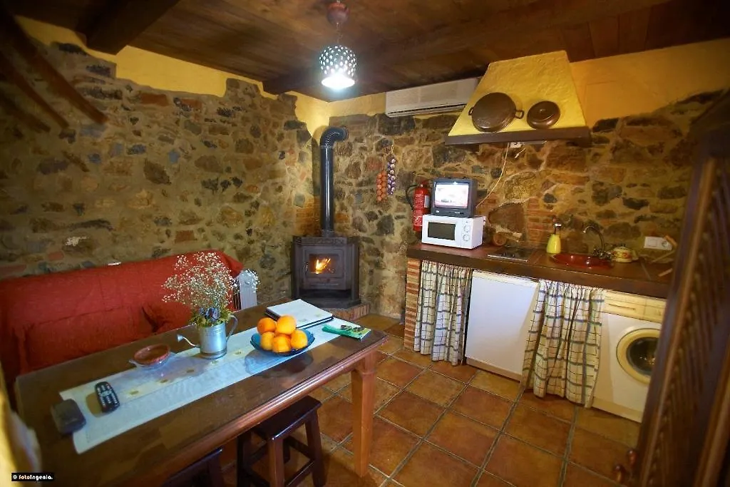 Hotel Enrique Calvillo El Bosque 0*,