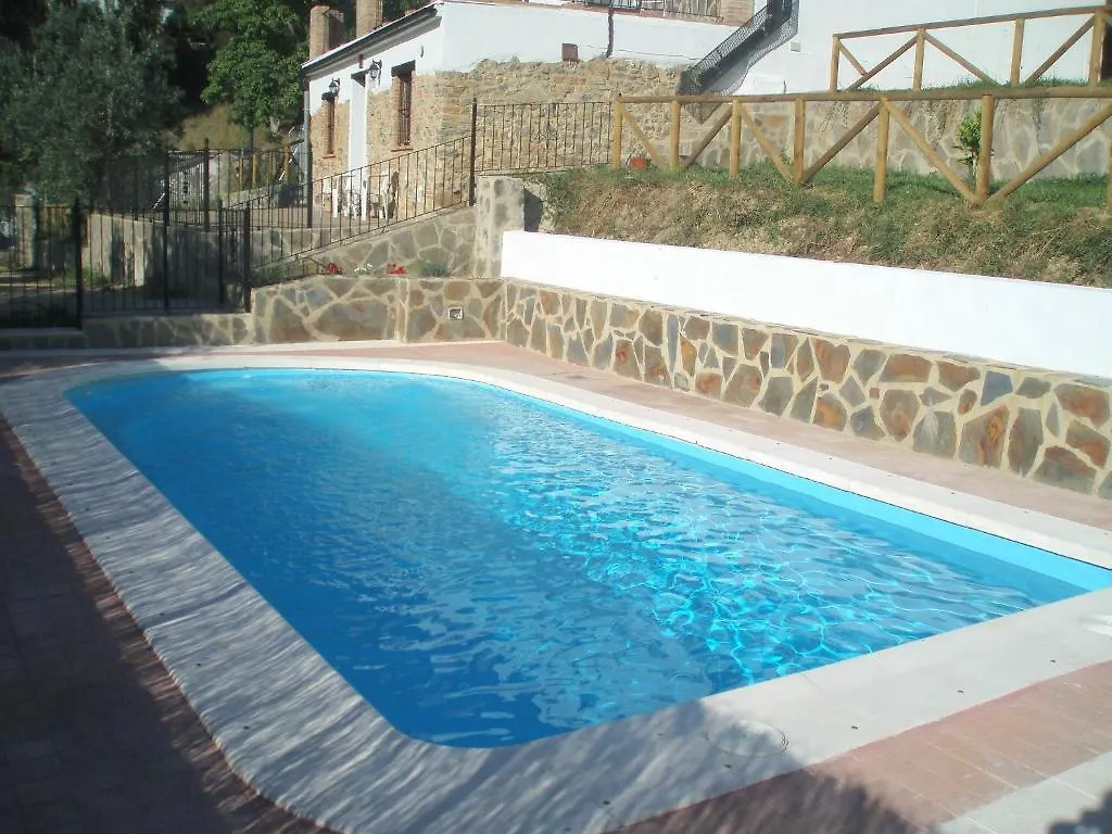 Hotel Enrique Calvillo El Bosque Spain