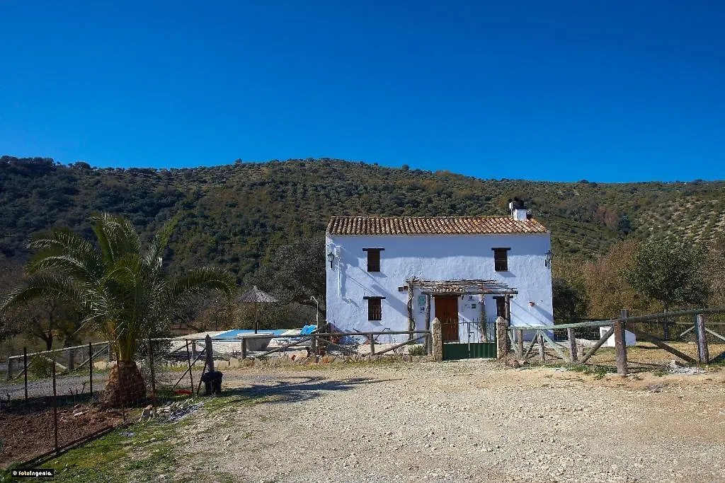 Hotel Enrique Calvillo El Bosque