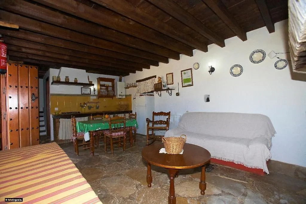 Hotel Enrique Calvillo El Bosque