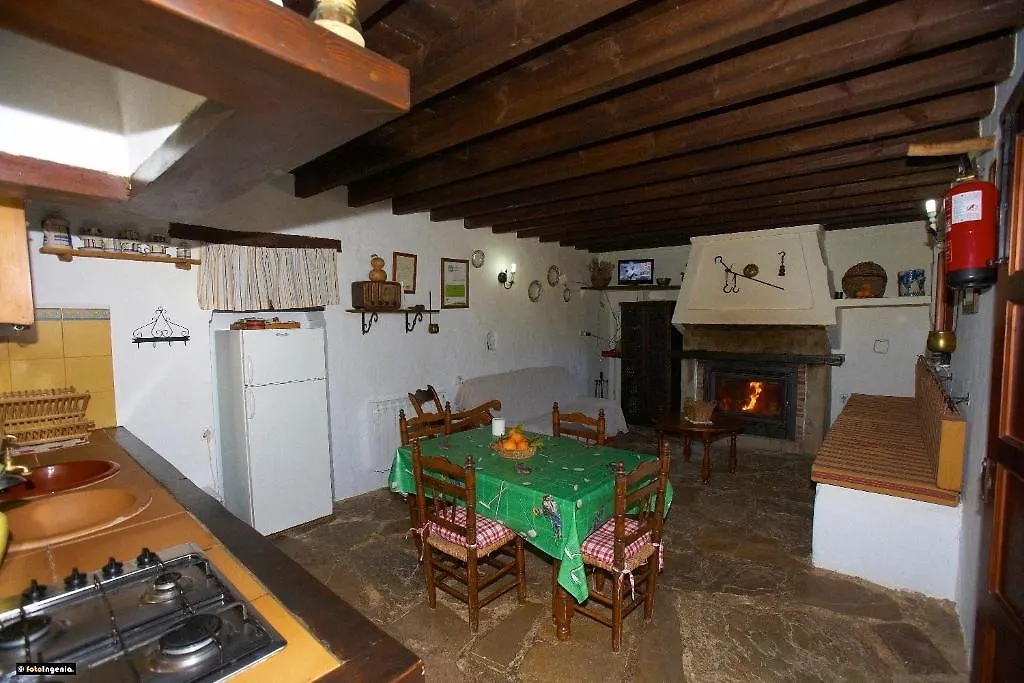 Hotel Enrique Calvillo El Bosque 0*,