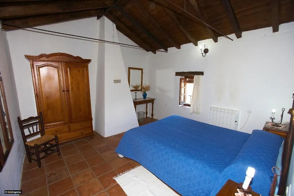 Hotel Enrique Calvillo El Bosque