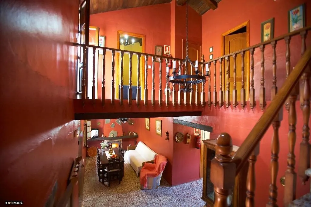 Hotel Enrique Calvillo El Bosque Spain