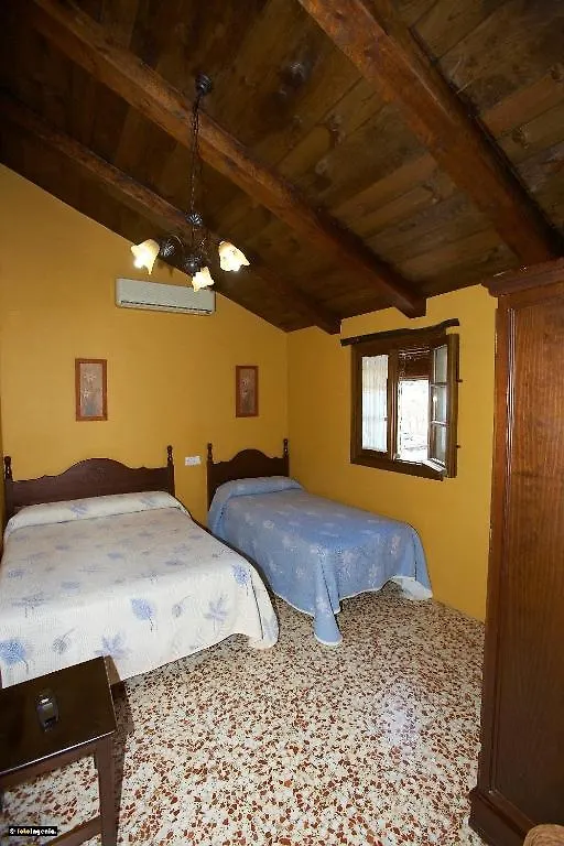 Hotel Enrique Calvillo El Bosque Spain