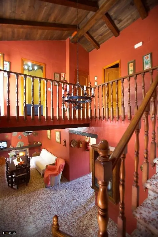 Hotel Enrique Calvillo El Bosque 0*,  Spain