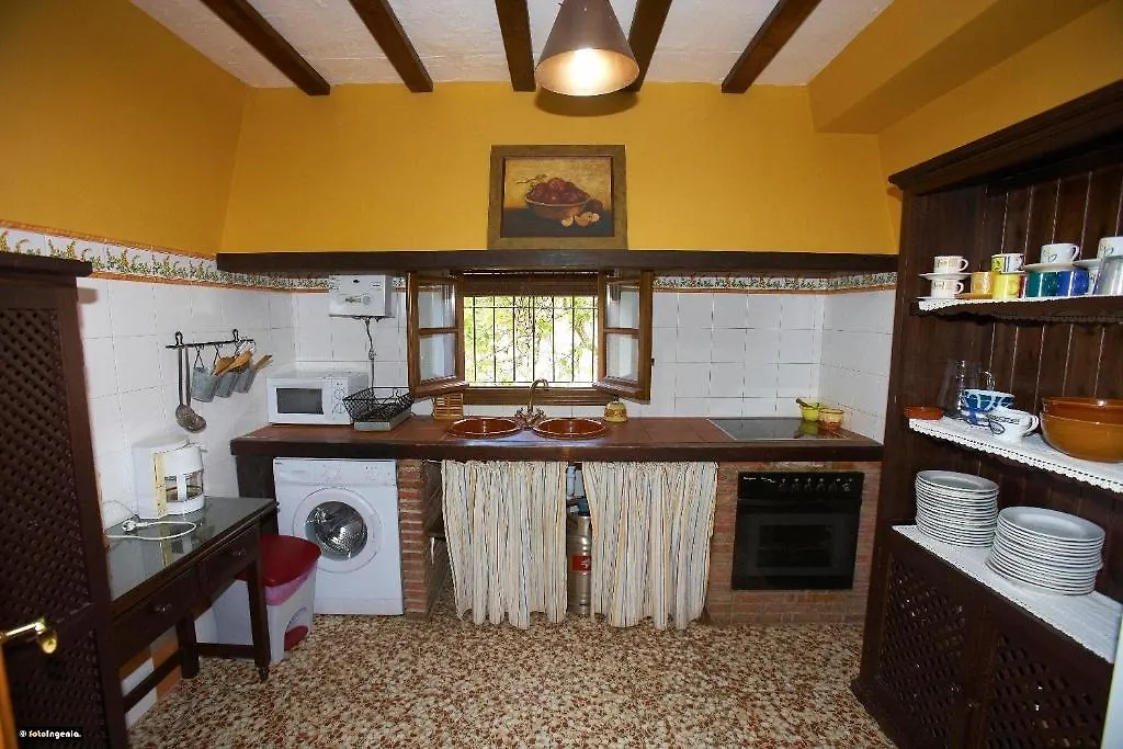 Hotel Enrique Calvillo El Bosque