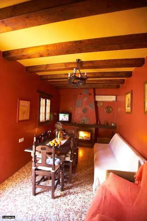 Hotel Enrique Calvillo El Bosque Spain