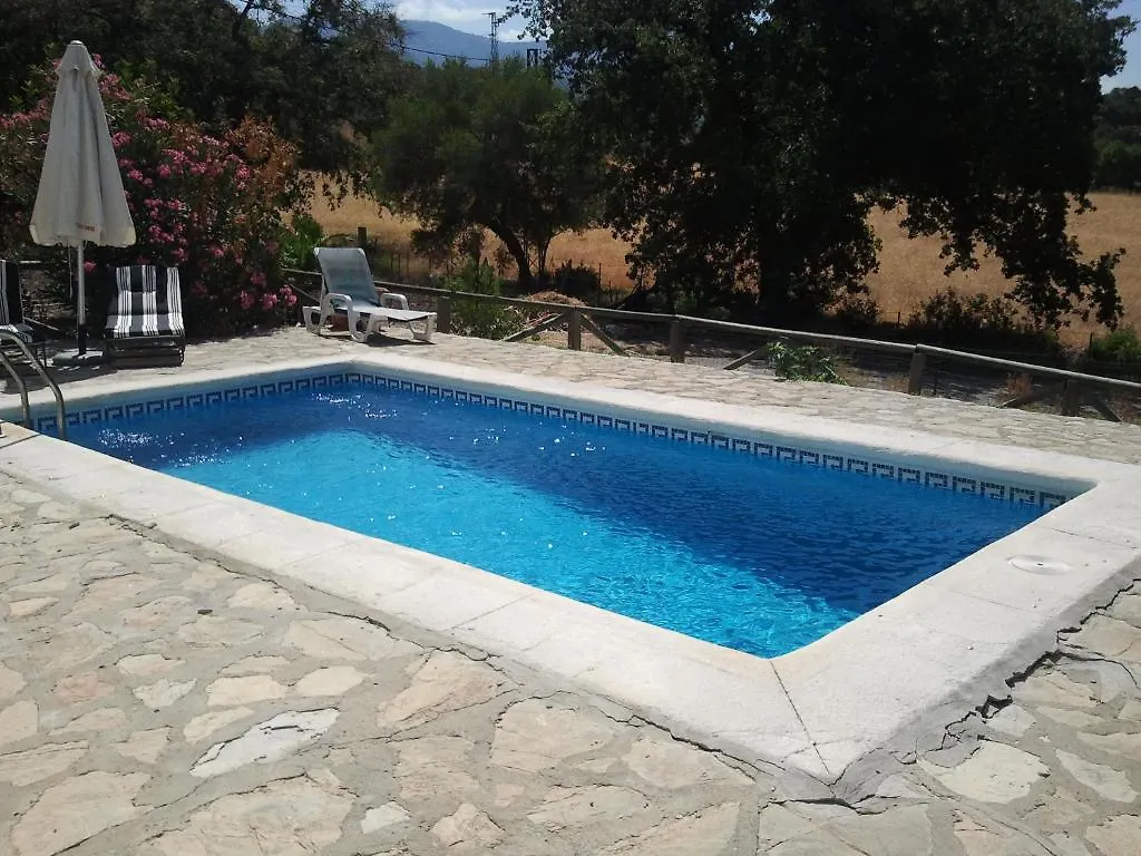 Hotel Enrique Calvillo El Bosque
