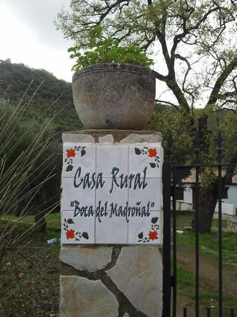 Hotel Enrique Calvillo El Bosque