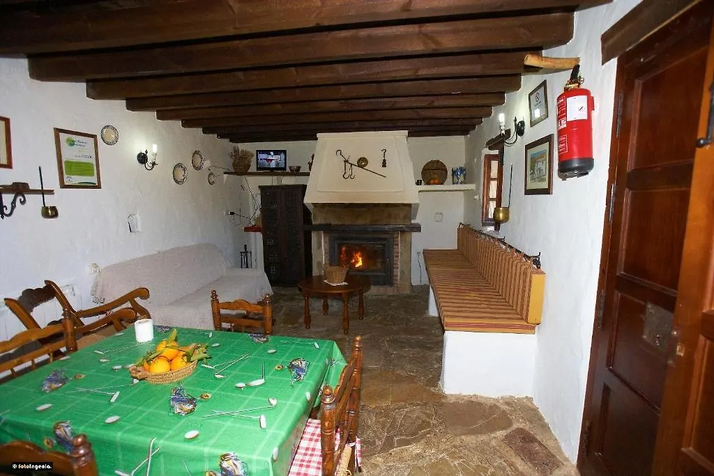 Hotel Enrique Calvillo El Bosque Spain